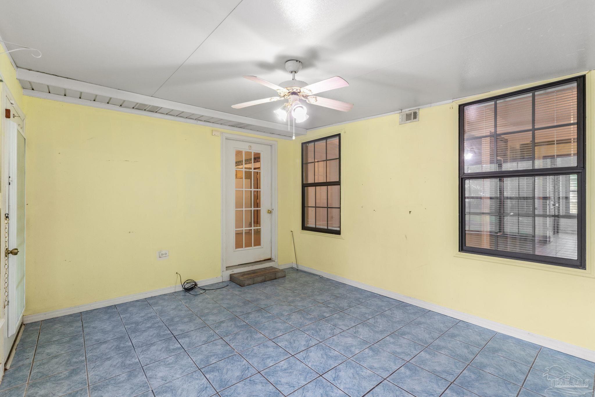 426 Brown Place Crestview, FL 32539 - Photo 35 of 40 a view of an empty room with a window