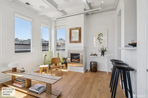 $888,000 | 630 Leavenworth Street, Unit PH, San Francisco, CA 94109