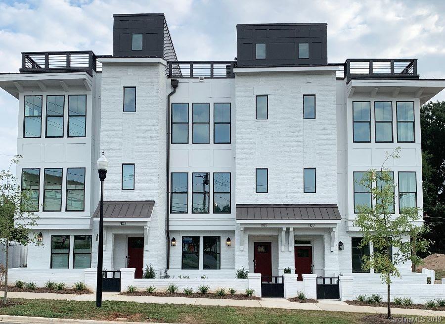 1103 Reece Road, Unit 1 Charlotte, NC 28209 - Photo 2 of 36 Gallery Image 2
