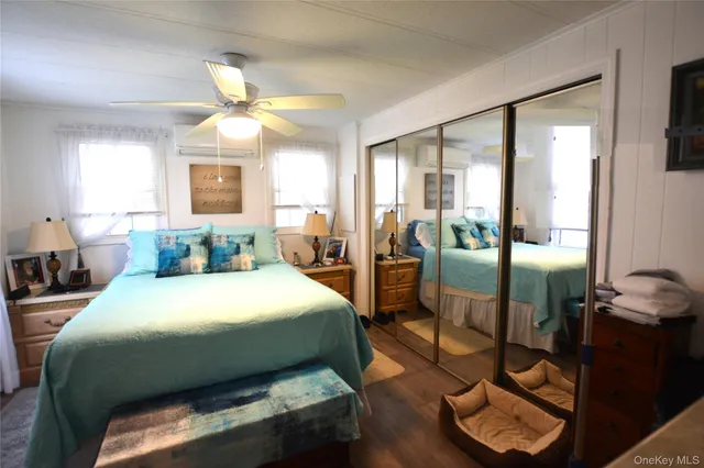 a bathroom with a shower and a tub