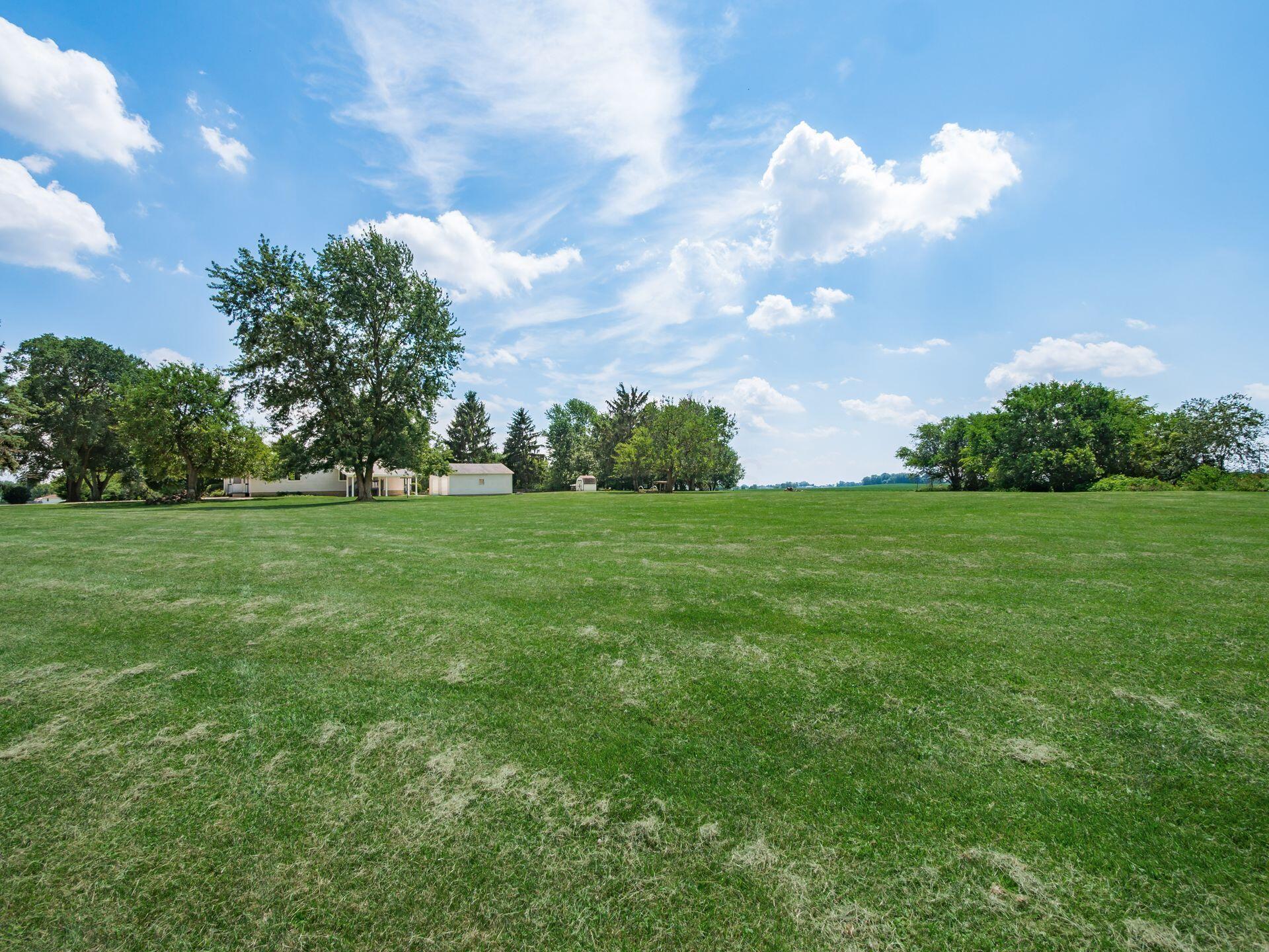 12917 Jerome Road Plain City, OH 43064 - Photo 55 of 69 Backyard
