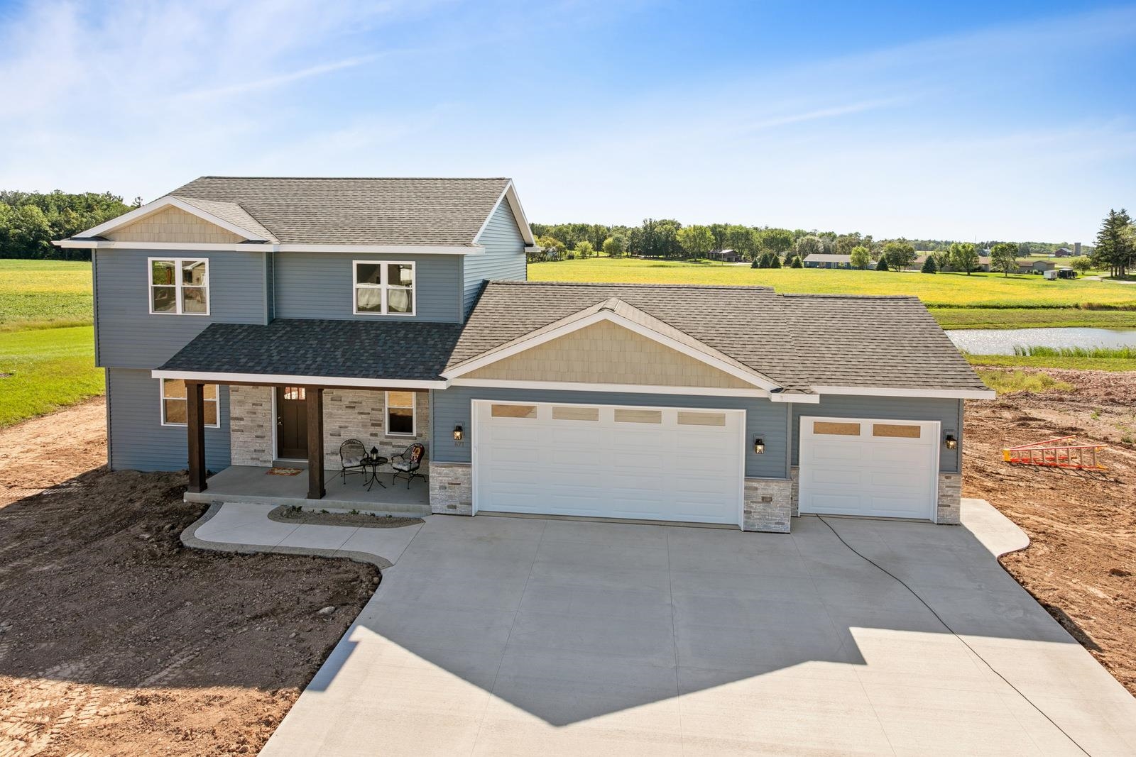 471 Rustic Ridge Drive Brillion, WI 54110 - Photo 1 of 30 Gallery Image 1