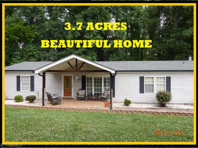 259 Red Top Road Ferguson, NC 28624 - Photo 1 of 19 Main View