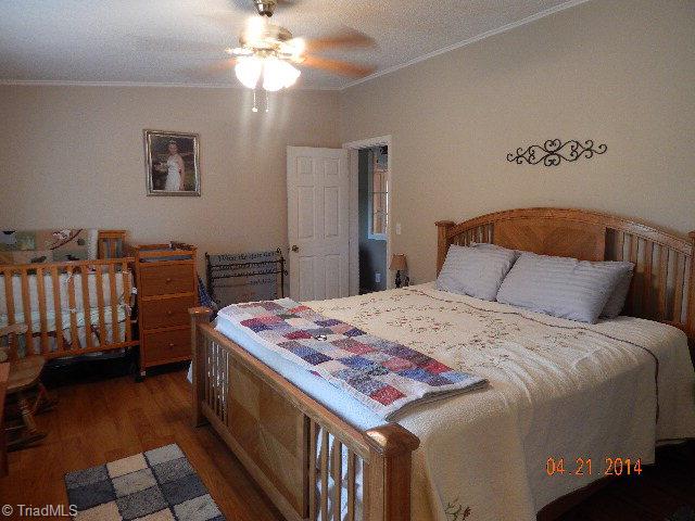 259 Red Top Road Ferguson, NC 28624 - Photo 8 of 19 Master Bedroom