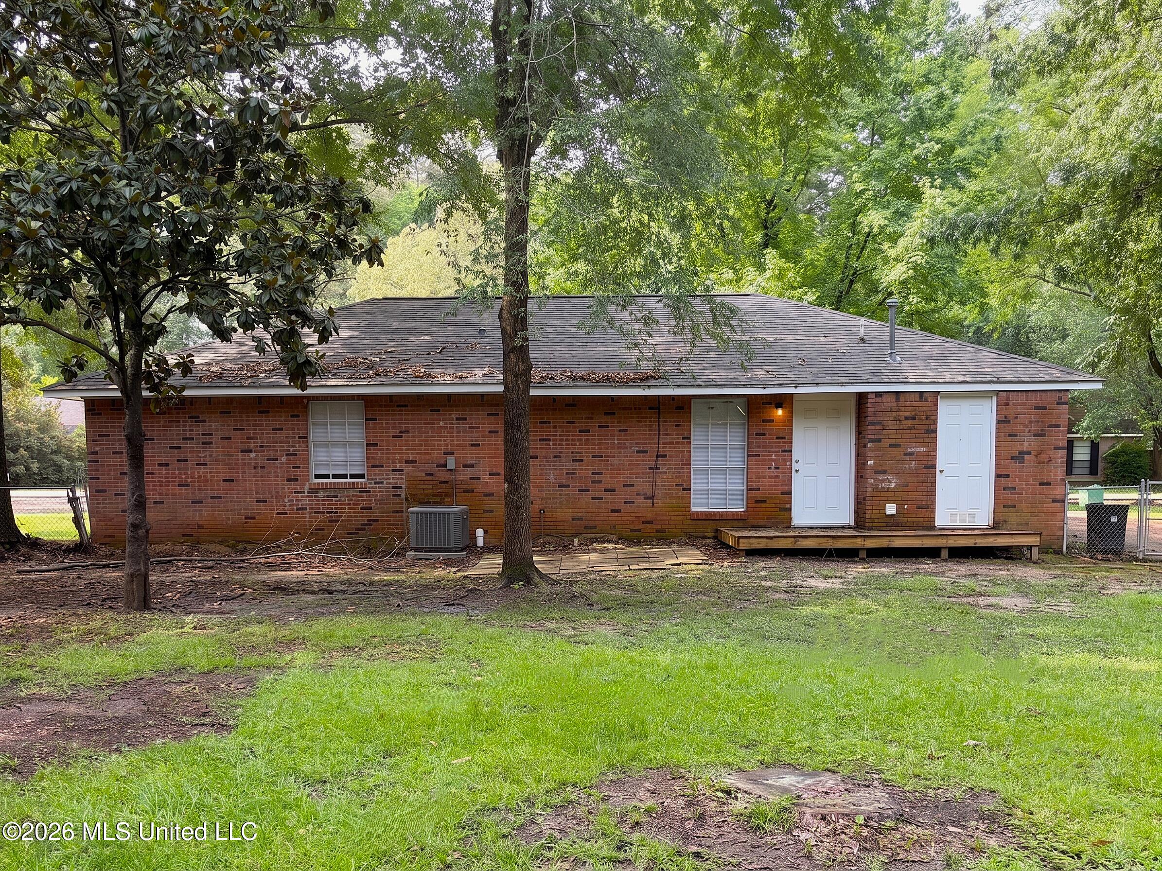 132 Cumberland Road Brandon, MS 39047 - Photo 9 of 10 9 (Backyard)