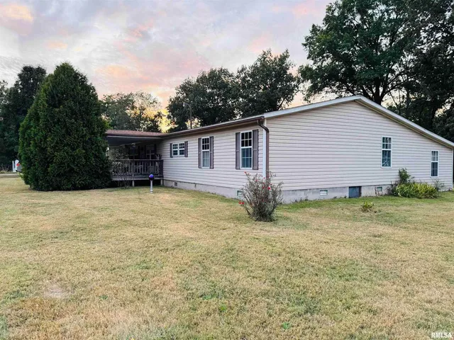 $272,500 | 3920 Herrin Road, Carterville, IL 62918