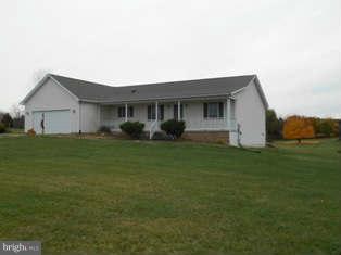 15509 Broadfording Road Clear Spring, MD 21722 - Photo 1 of 25 Exterior (Front)
