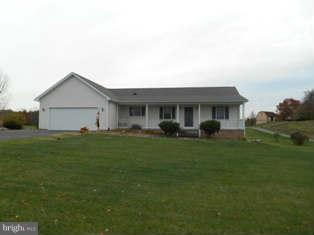 15509 Broadfording Road Clear Spring, MD 21722 - Photo 22 of 25 Exterior (Front)