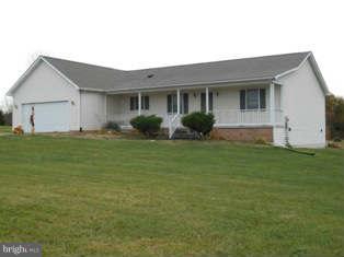 15509 Broadfording Road Clear Spring, MD 21722 - Photo 23 of 25 Exterior (Front)