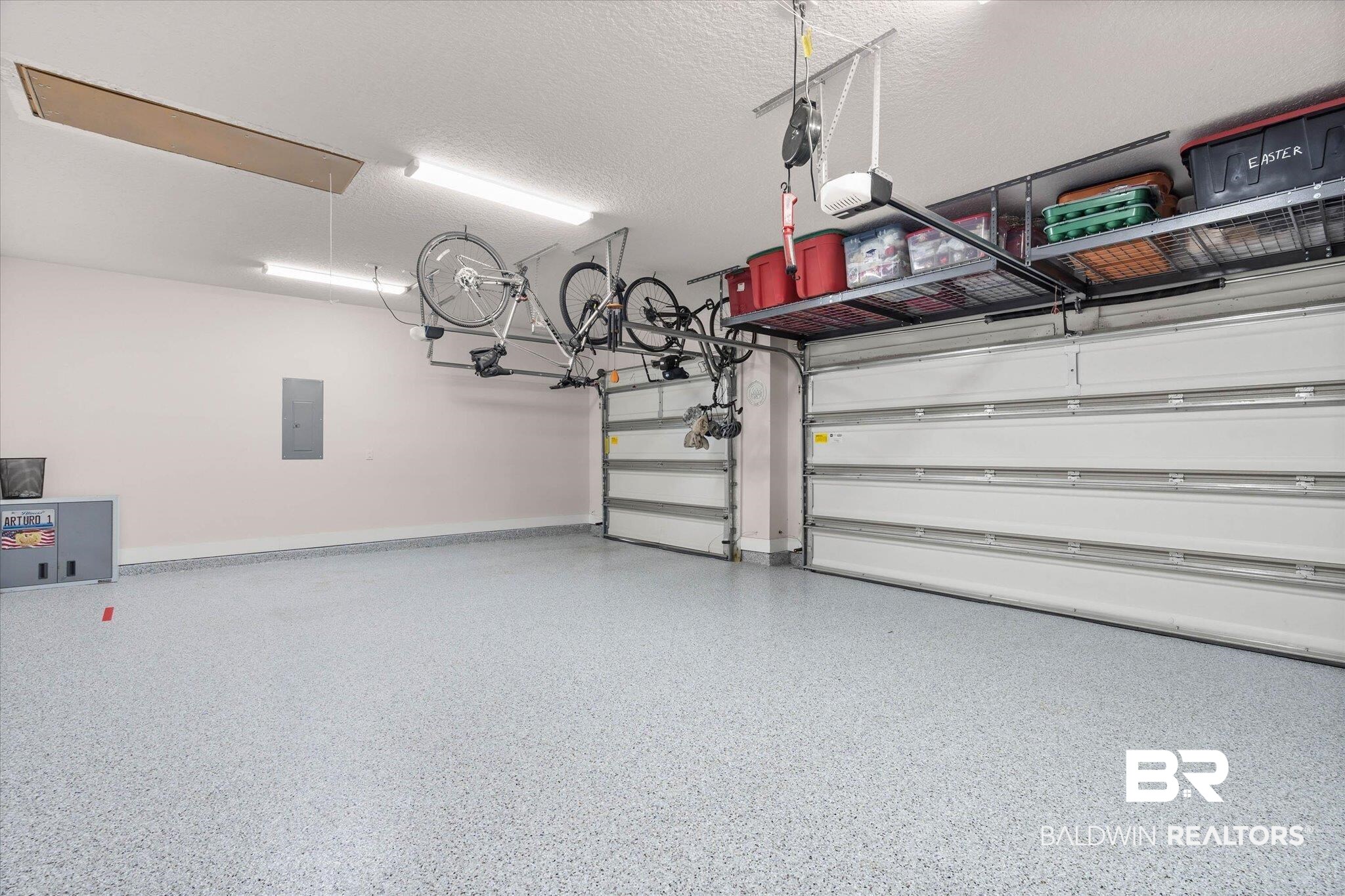 1747 Partridge Street Foley, AL 36535 - Photo 26 of 41 Epoxy Floor