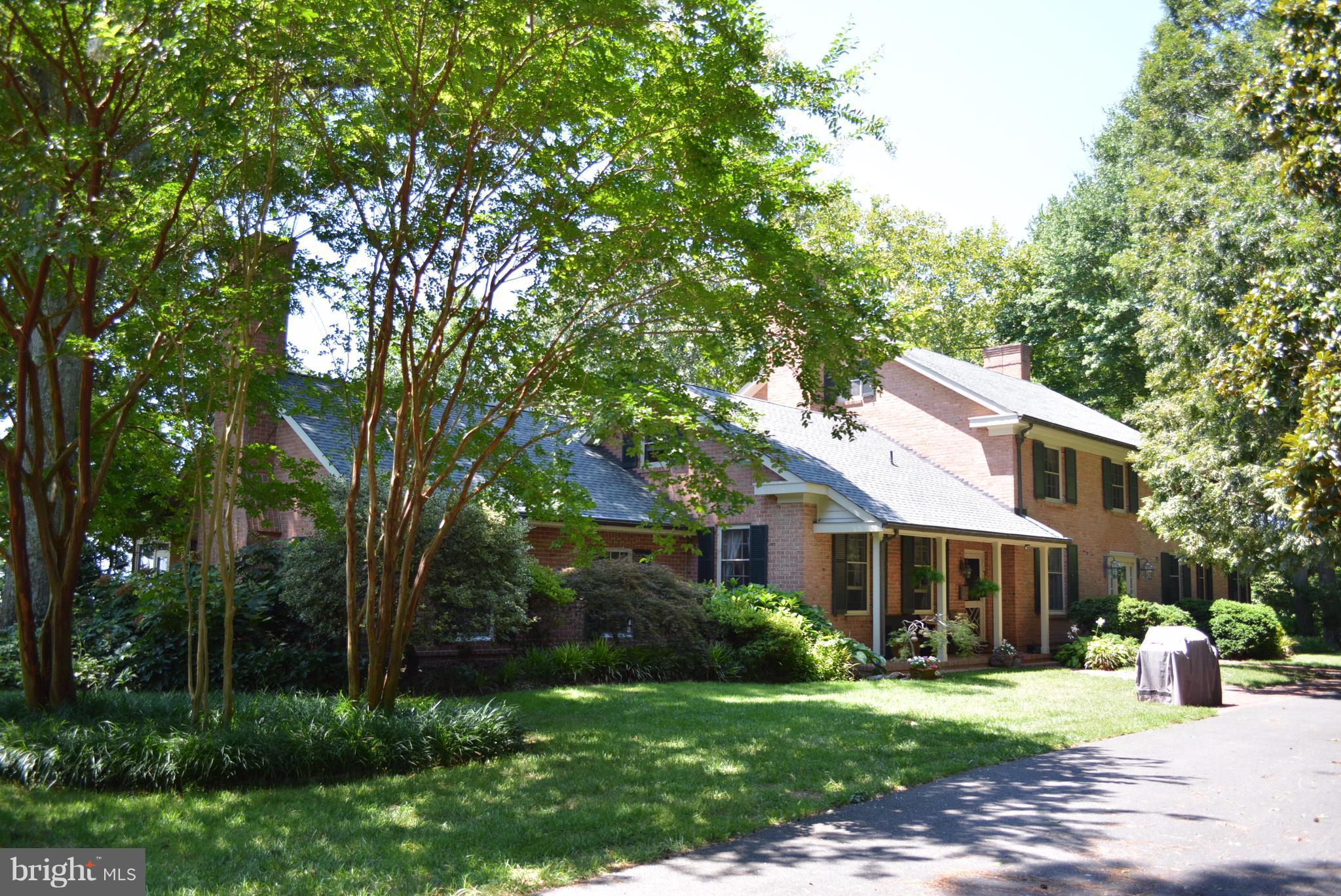 4746 Cliffs City Road Chestertown, MD 21620 - Photo 3 of 33 Exterior (Front)