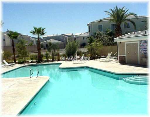 2464 Devotion Ridge Drive Henderson, NV 89052 - Photo 3 of 8 Swimming Pool/Hot Tub/Sauna.