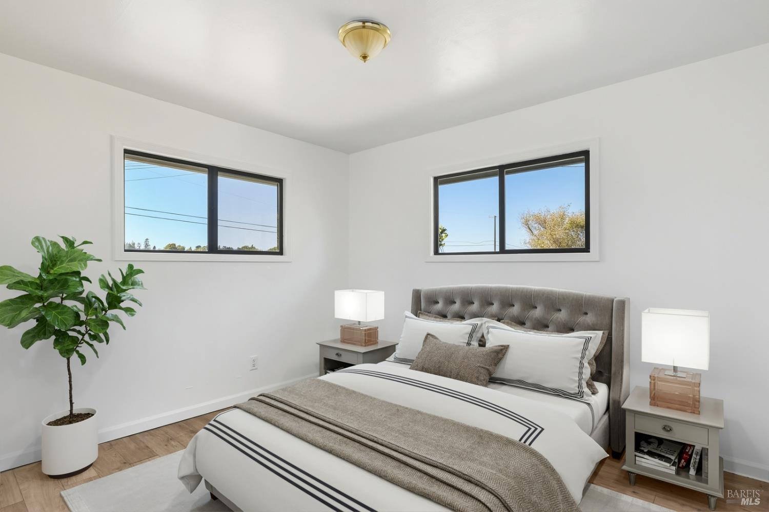 5111 Todd Road Sebastopol, CA 95472 - Photo 48 of 62 Virtual stage bedroom
