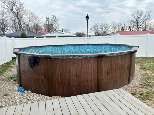 $185,000 | 210 East Shackley Street, Geneva, IN 46740