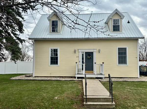 $185,000 | 210 East Shackley Street, Geneva, IN 46740