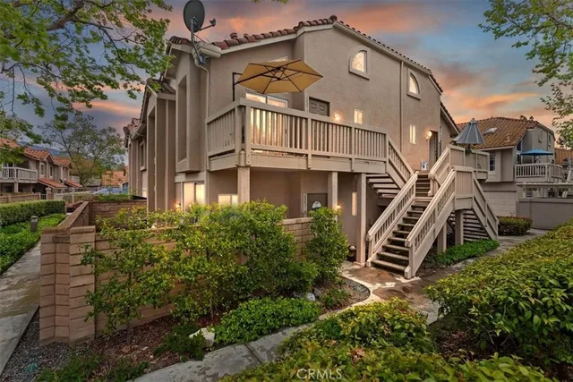 front view of a building