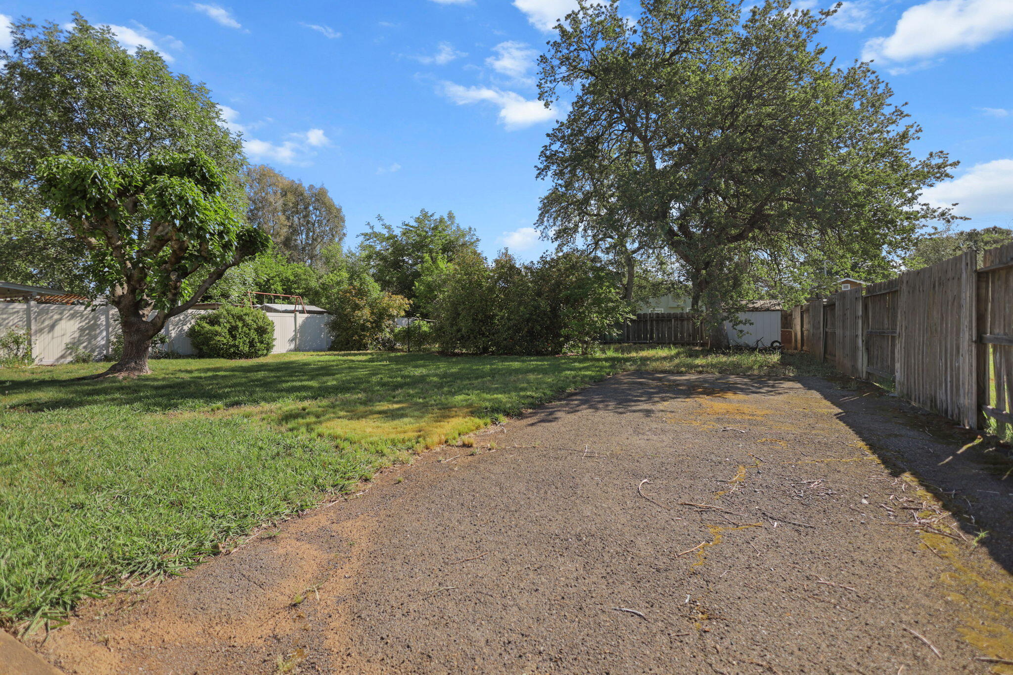2631 Alfreda Way Redding, CA 96002 - Photo 14 of 16 a view of a park with large trees