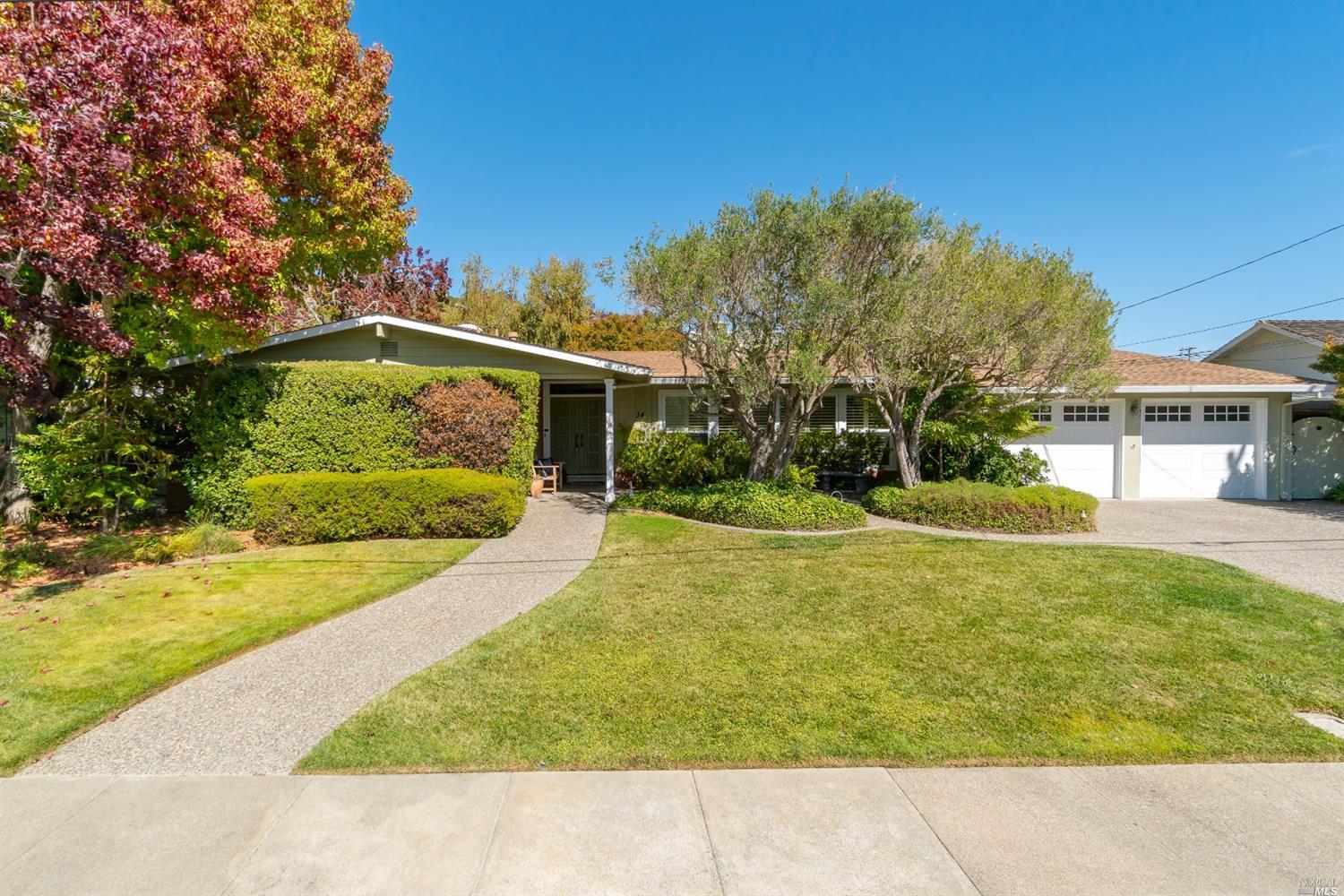 34 Lochinvar Road San Rafael, CA 94901 - Photo 1 of 1 Gallery Image 1