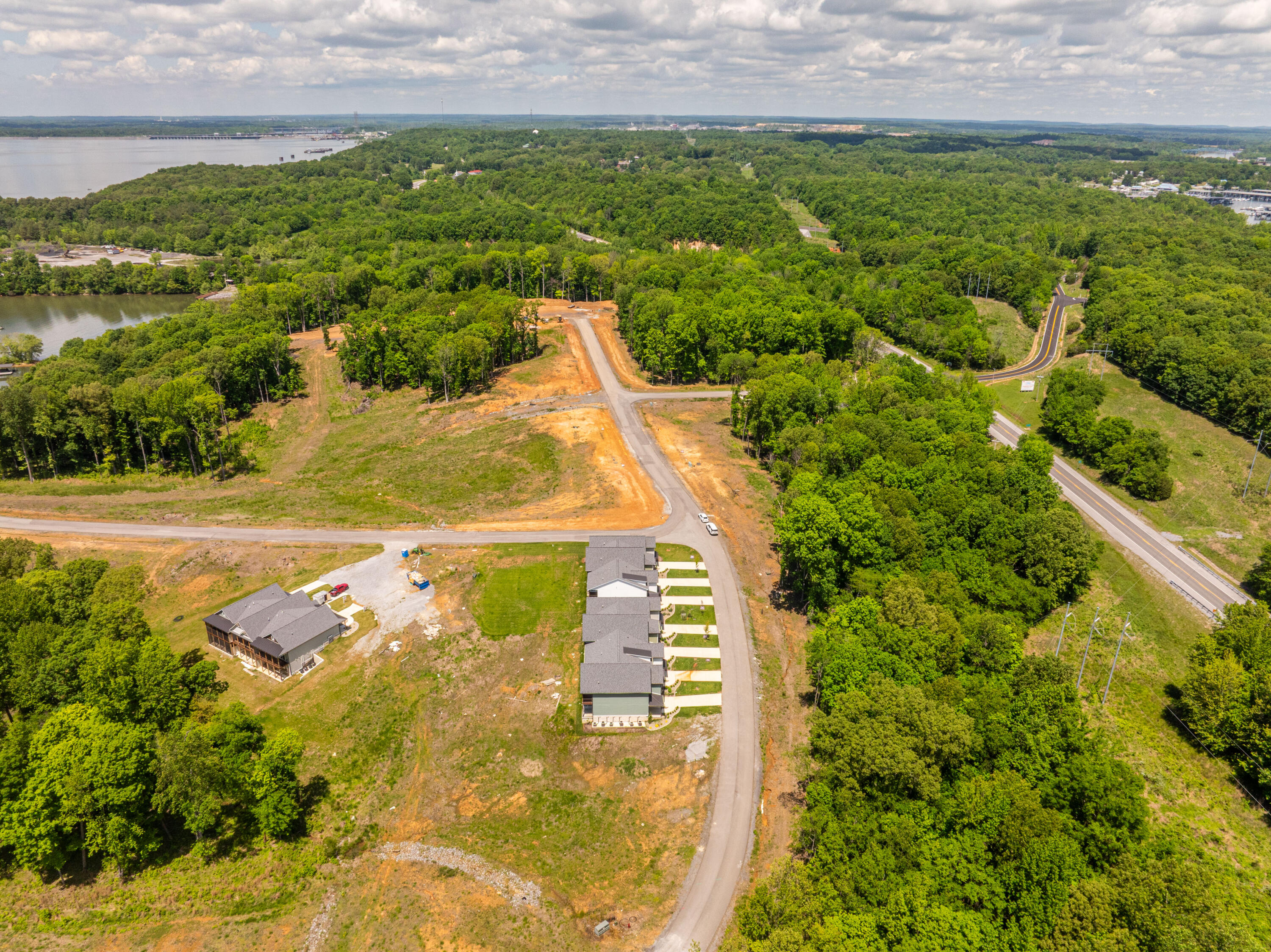 804 Eagle Rst Drive, Unit 2A Grand Rivers, KY 42045 - Photo 29 of 32 DJI_20250506122322_0366_D