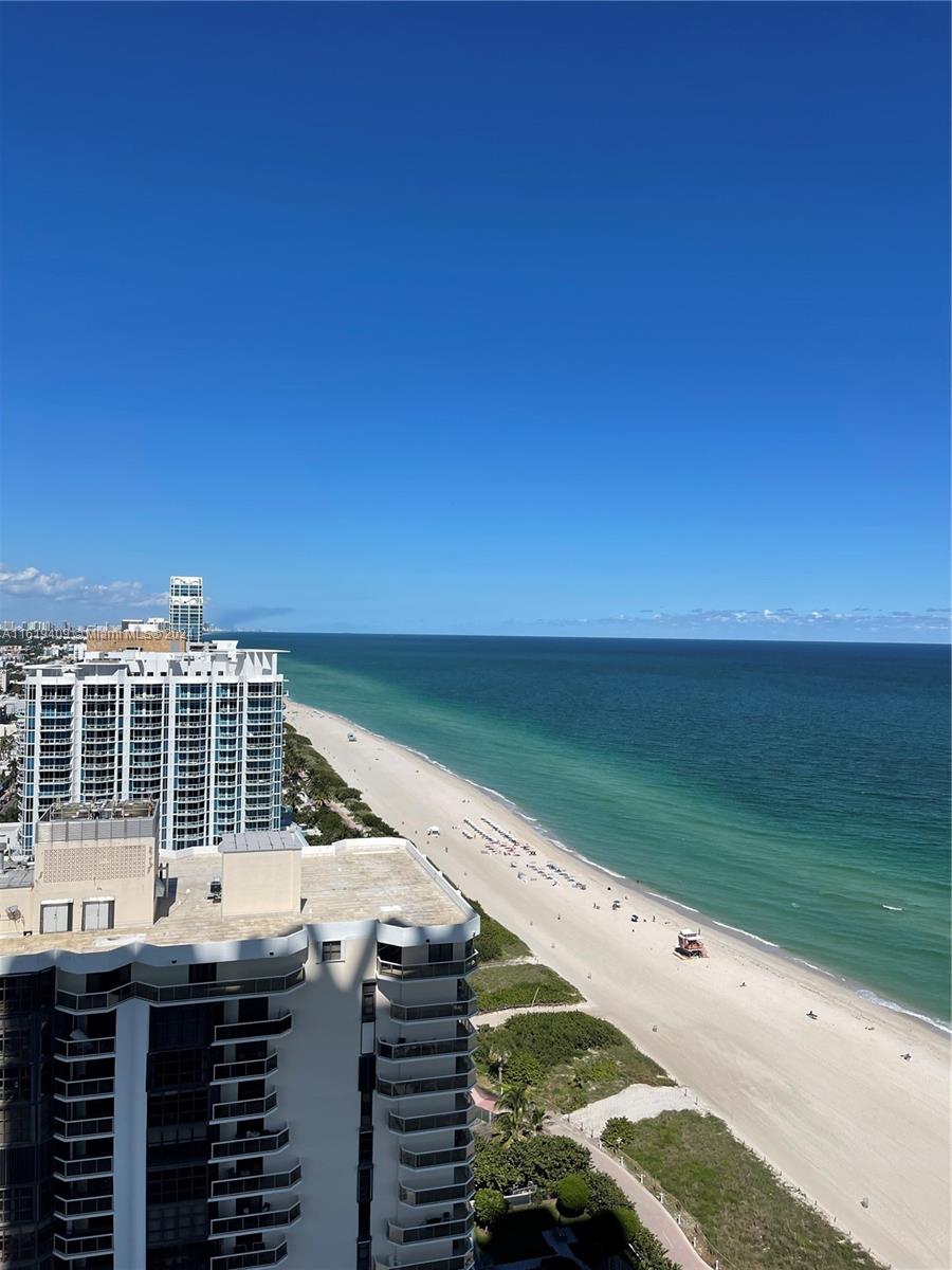 6365 Collins Avenue, Unit 2610 Miami Beach, FL 33141 - Photo 26 of 49 a view of a building from a balcony