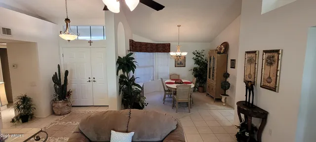 a very nice looking room with a couch