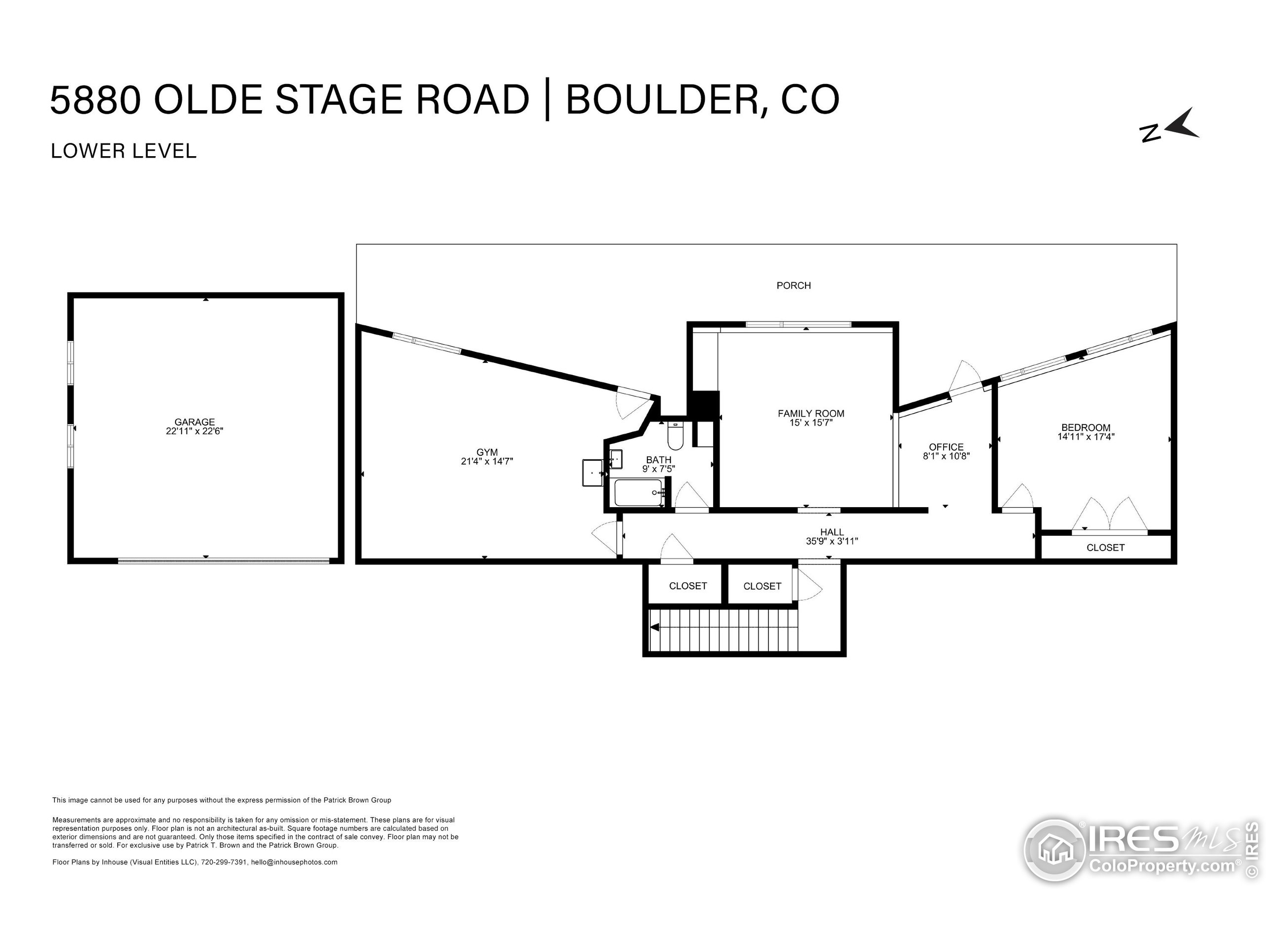 5880 Olde Stage Road Boulder, CO 80302 - Photo 50 of 50