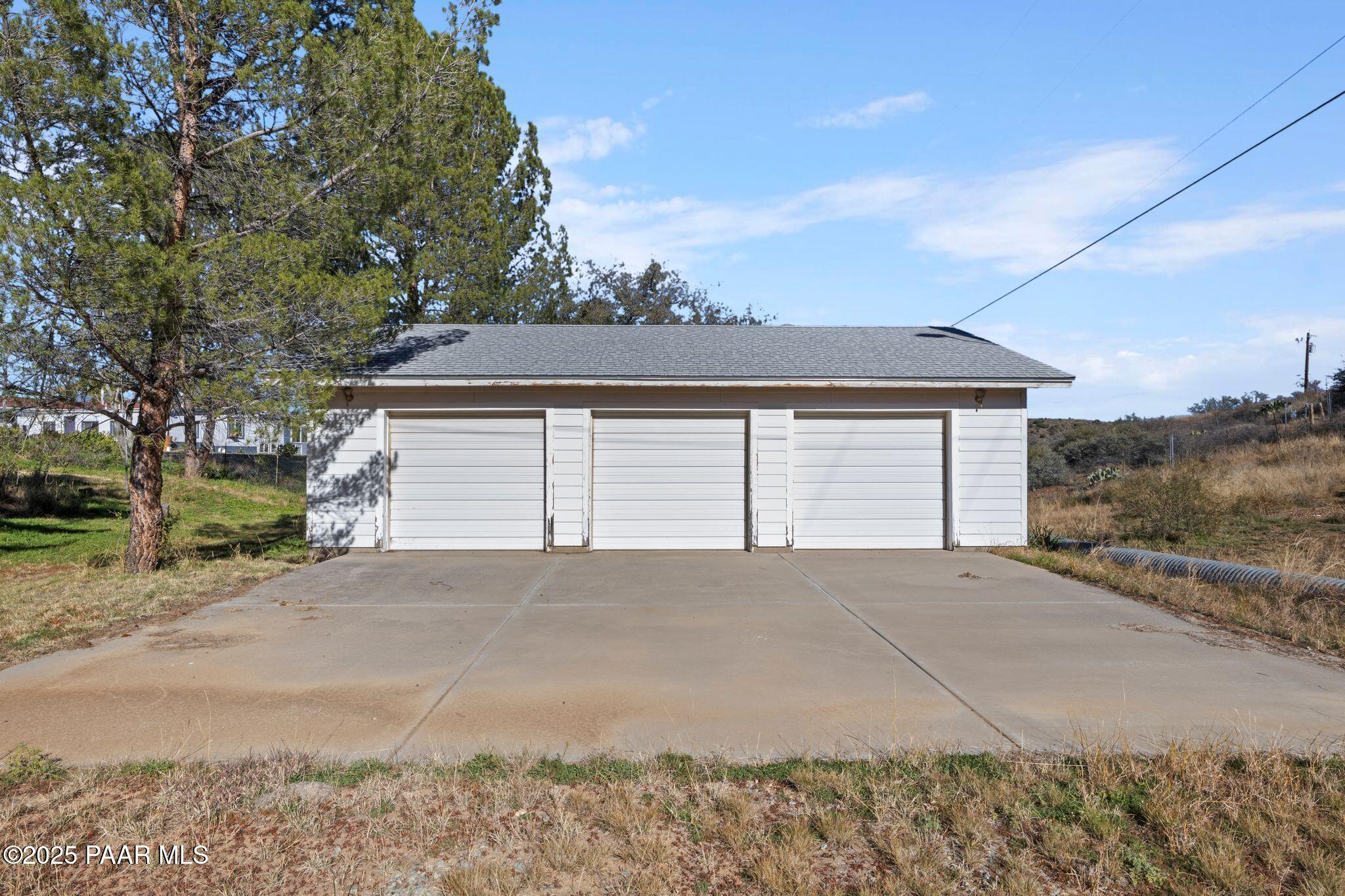 10231 Fir Street Mayer, AZ 86333 - Photo 31 of 50 a view of large house with a outdoor space