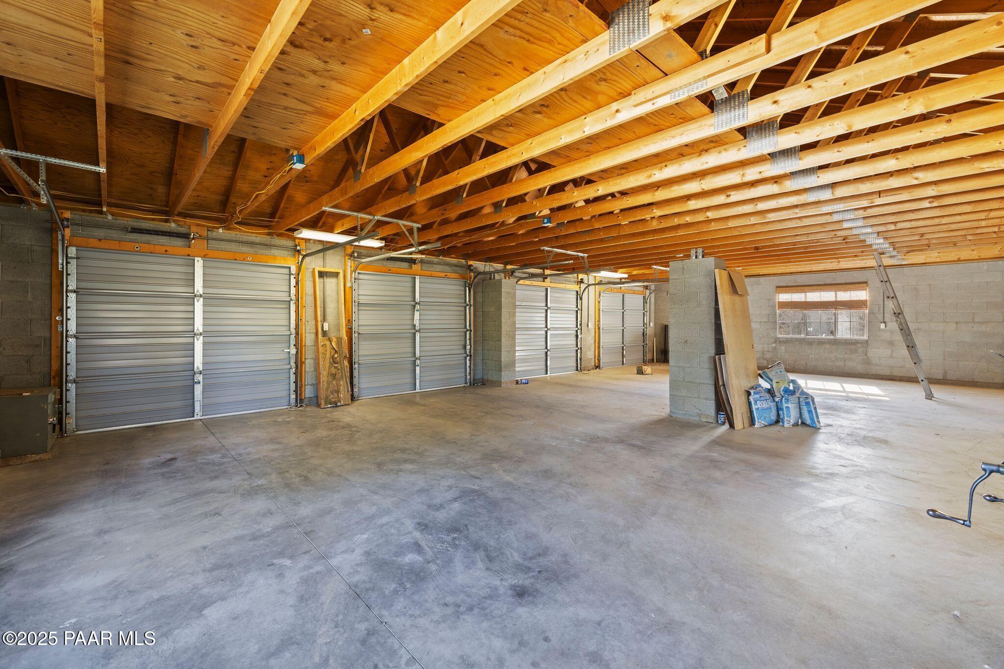 10231 Fir Street Mayer, AZ 86333 - Photo 37 of 50 a view of empty room with wooden floor