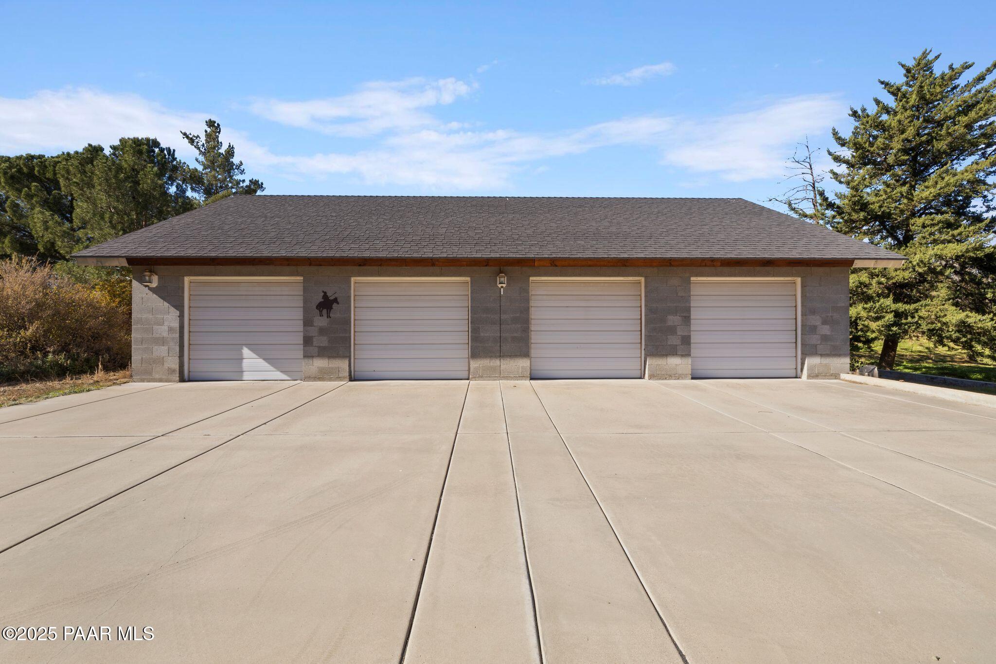 10231 Fir Street Mayer, AZ 86333 - Photo 42 of 50 front view of a house