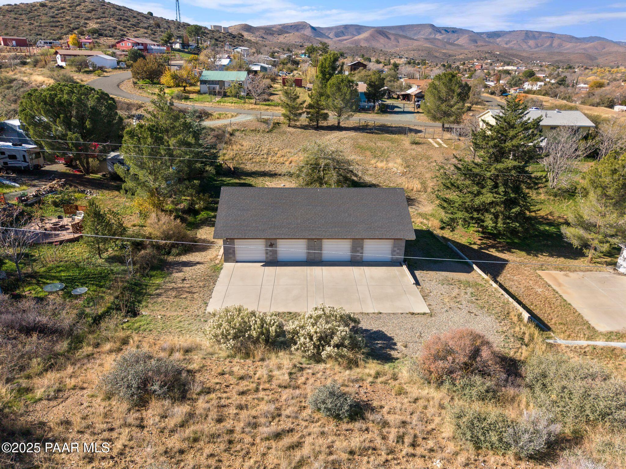 10231 Fir Street Mayer, AZ 86333 - Photo 48 of 50 a view of a terrace