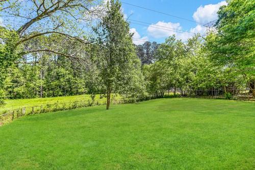 3539 Meadowridge Drive Southwest Atlanta, GA 30331 - Photo 18 of 25 a view of field with an trees