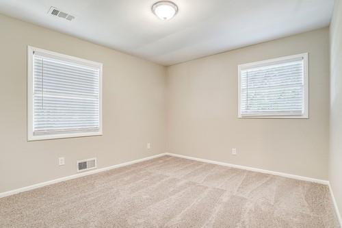3539 Meadowridge Drive Southwest Atlanta, GA 30331 - Photo 24 of 25 a view of an empty room with a window