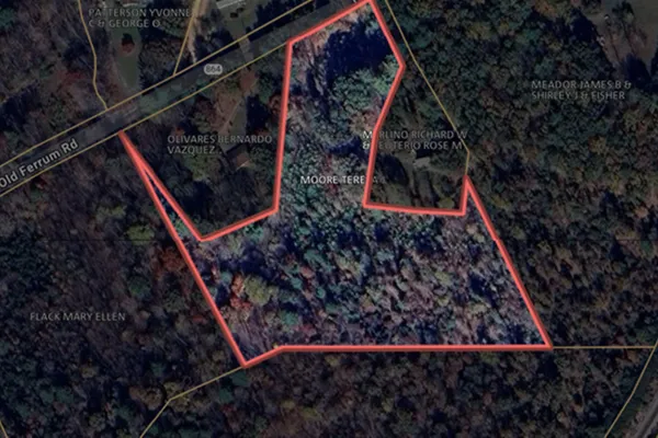 $27,650 | 864 Old Ferrum Road, Ferrum, VA 24088