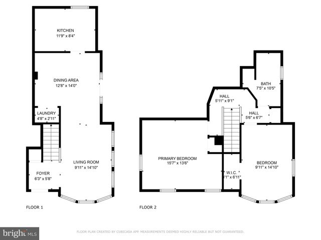 $1,250,000 | 2713 24th Road South, Unit A & B, Arlington, VA 22206