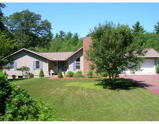 533 Willie Woodhead Road Glocester, RI 02814 - Photo 1 of 8 Exterior Front.