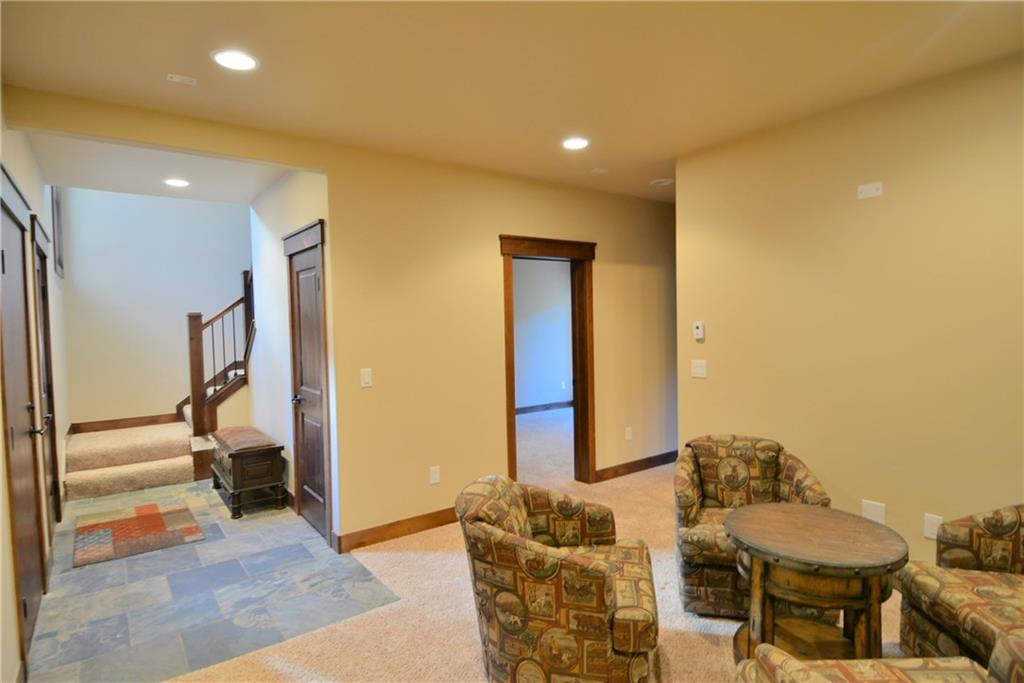 878 Independence Road, Unit 1A Keystone, CO 80435 - Photo 11 of 25 a view of a livingroom with furniture and entryway