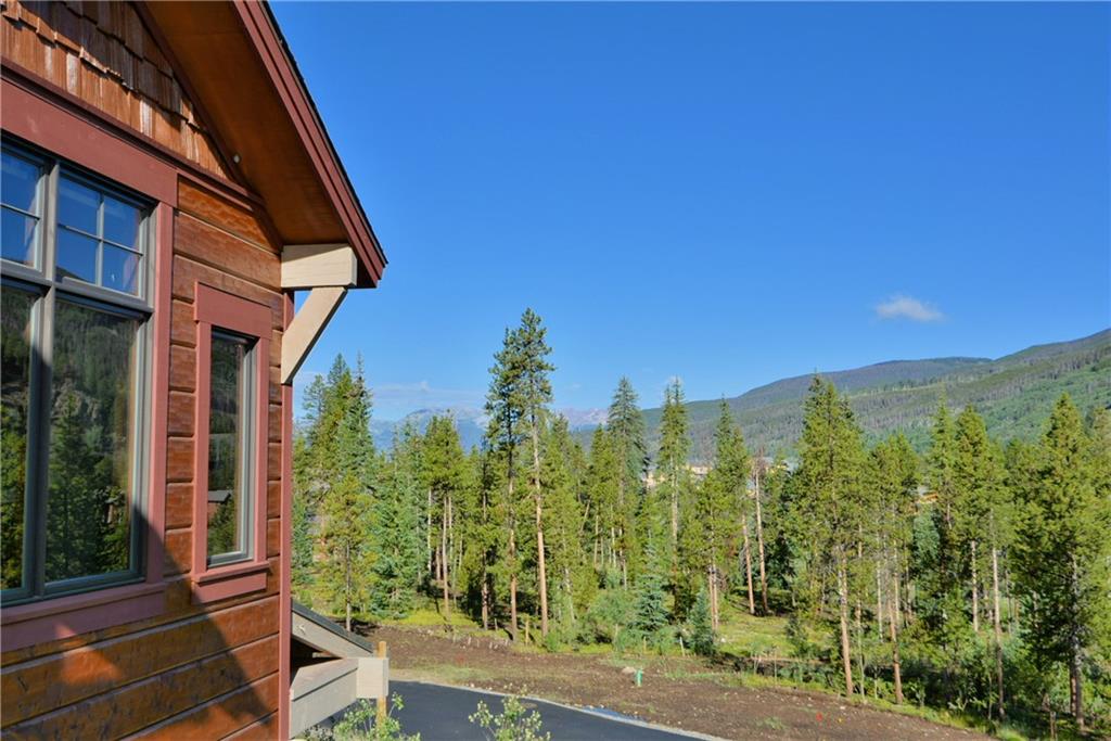 878 Independence Road, Unit 1A Keystone, CO 80435 - Photo 24 of 25 a view of a balcony with an outdoor space