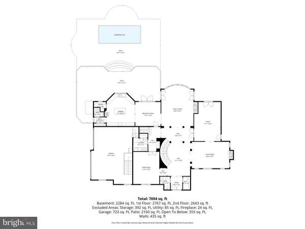 $3,899,000 | 1204 Daviswood Drive, McLean, VA 22102