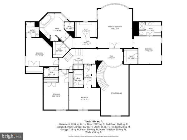 $3,899,000 | 1204 Daviswood Drive, McLean, VA 22102