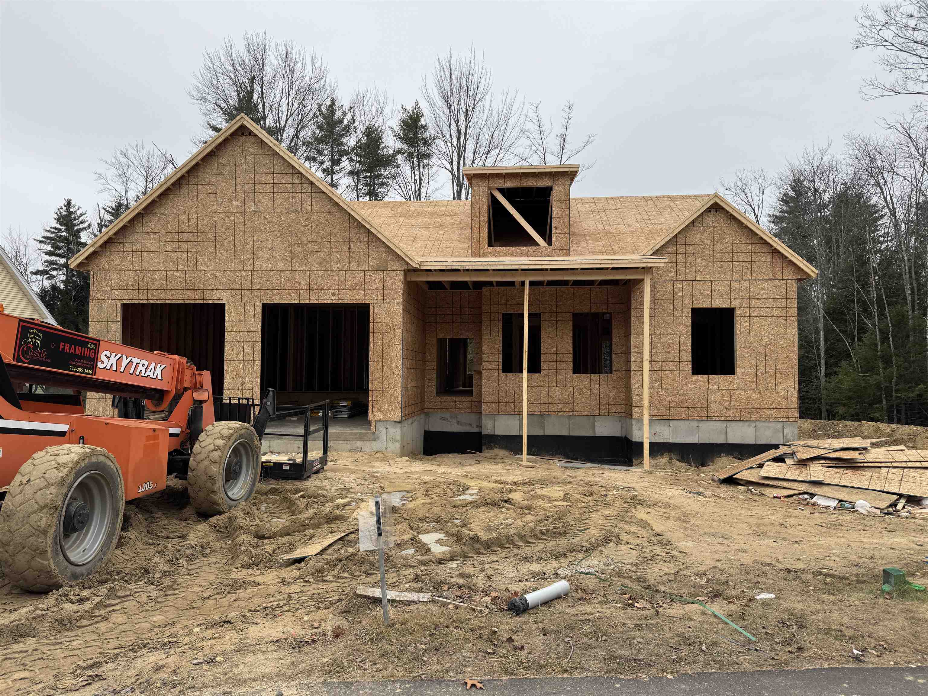 Lot 7 Freedom Drive Rochester, NH 03867 - Photo 4 of 5