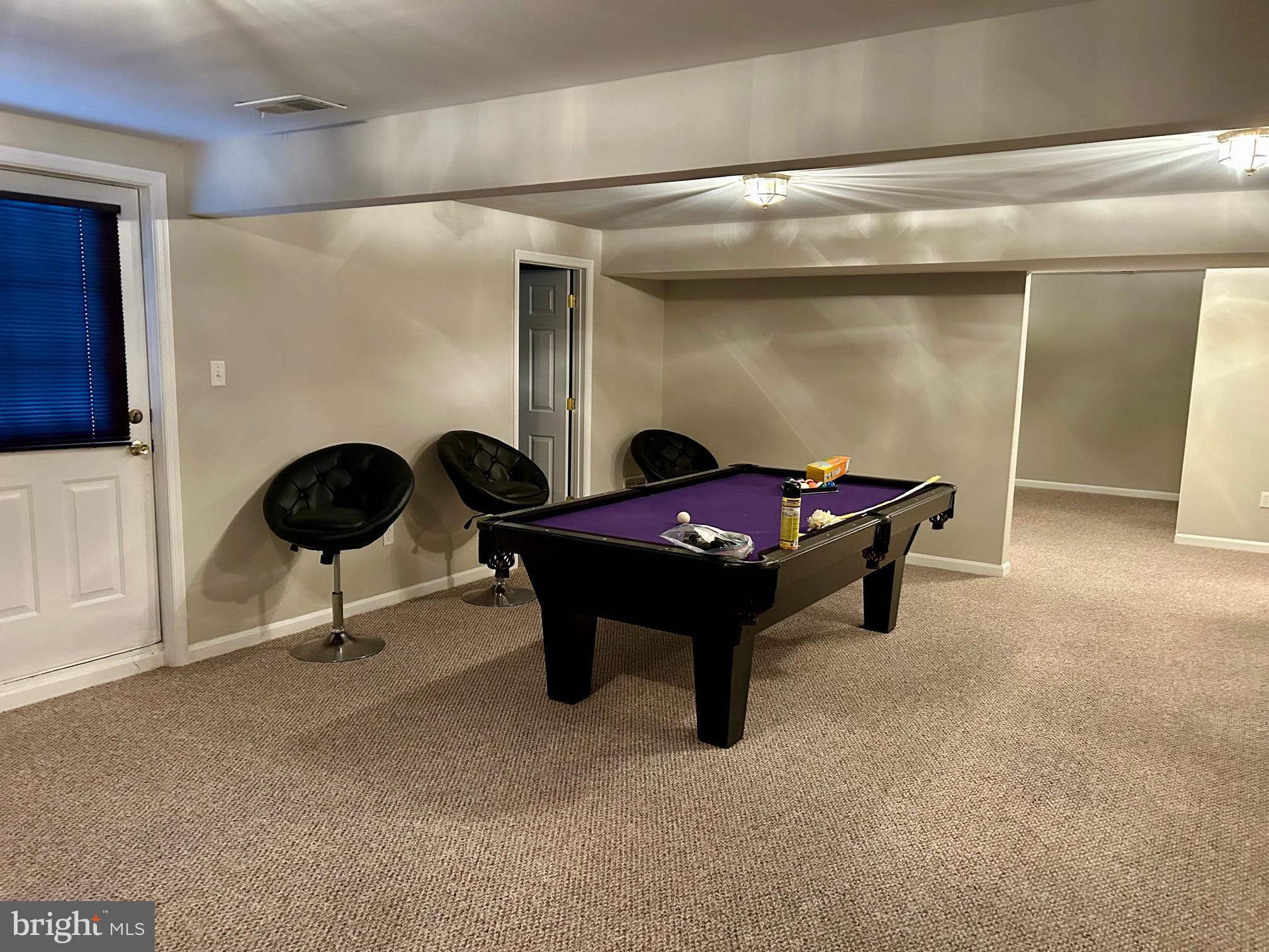 17741 Troyer Road White Hall, MD 21161 - Photo 13 of 26 a room with pool table