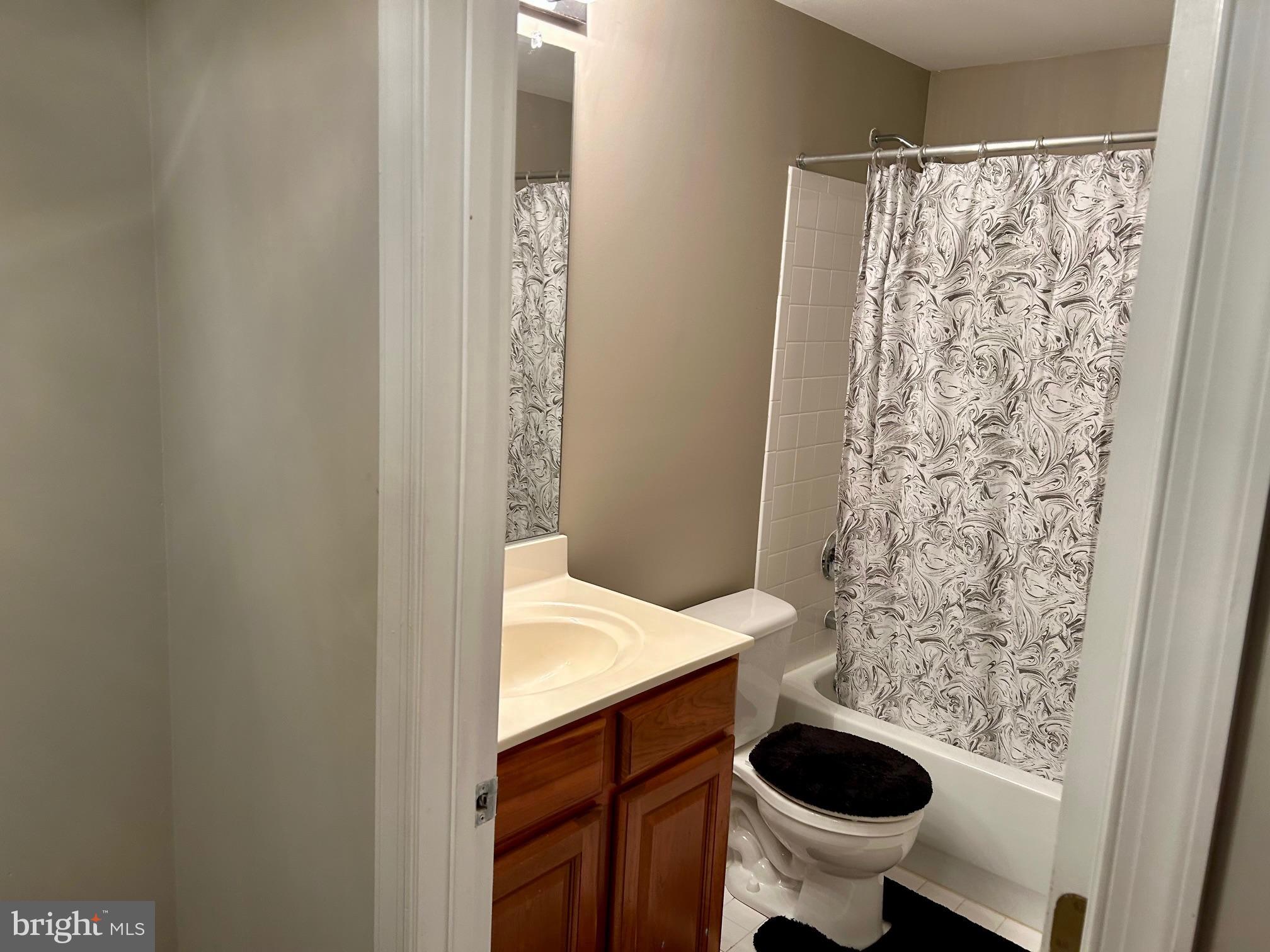 17741 Troyer Road White Hall, MD 21161 - Photo 16 of 26 a bathroom with a sink and a toilet