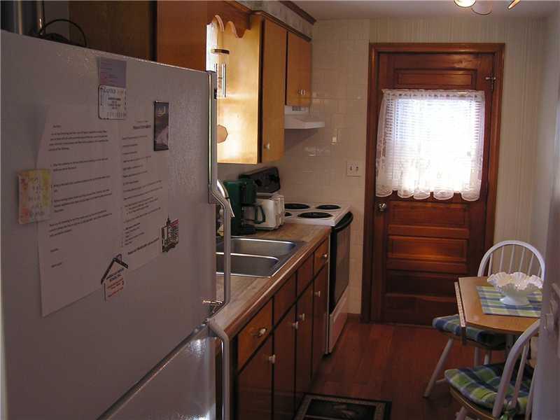 21 Spring Street York, ME 03909 - Photo 11 of 19 Kitchen. galley, can be enlarged
