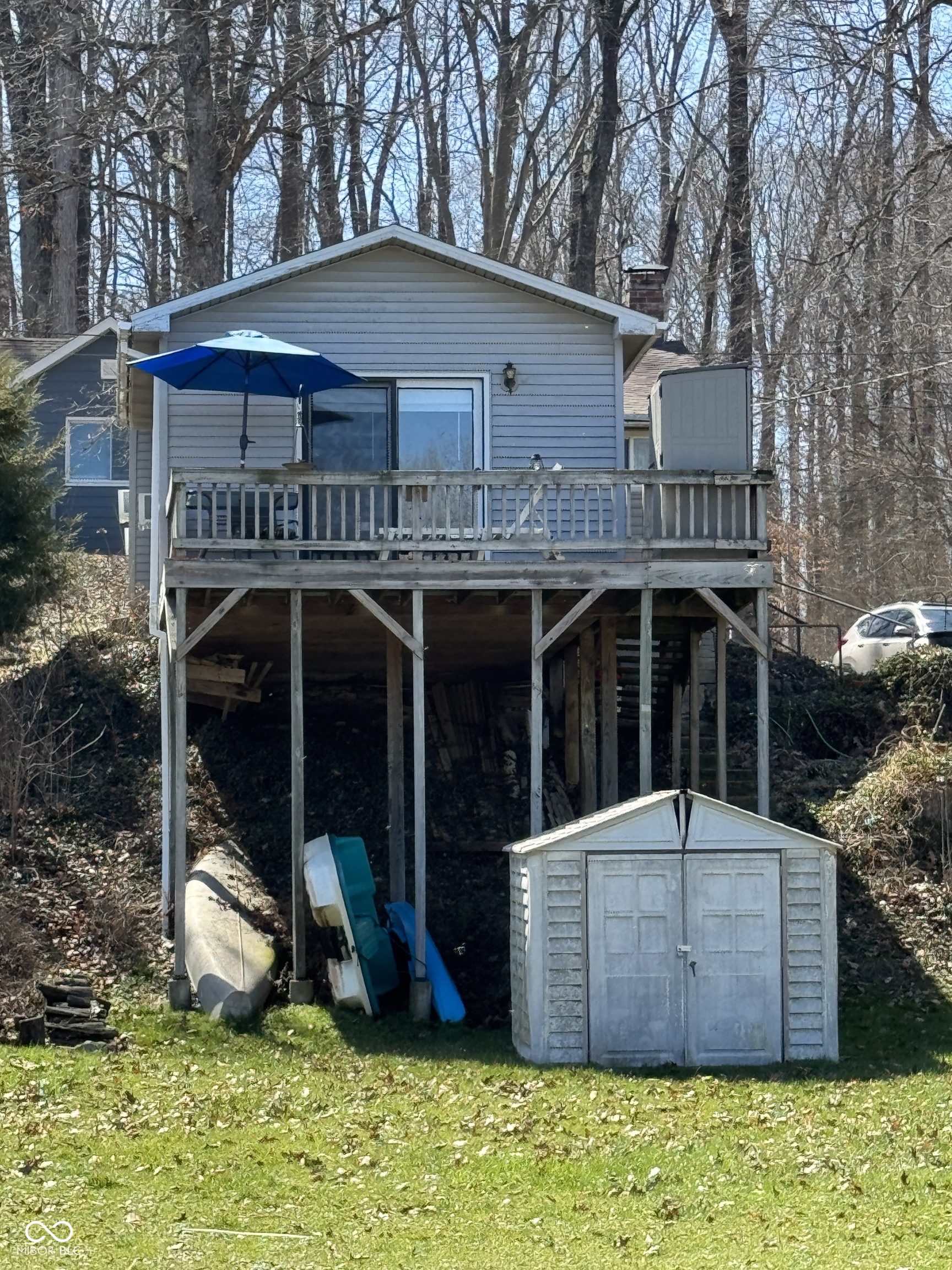 5158 Orange Grove Road Gosport, IN 47433 - Photo 12 of 58