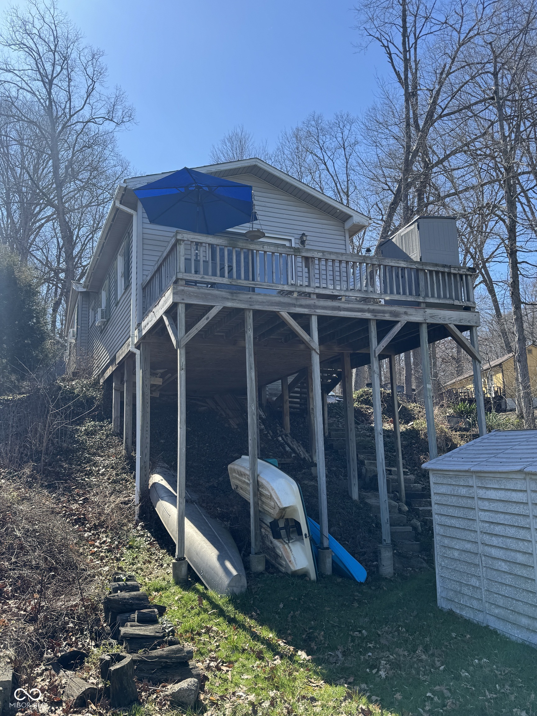 5158 Orange Grove Road Gosport, IN 47433 - Photo 13 of 58