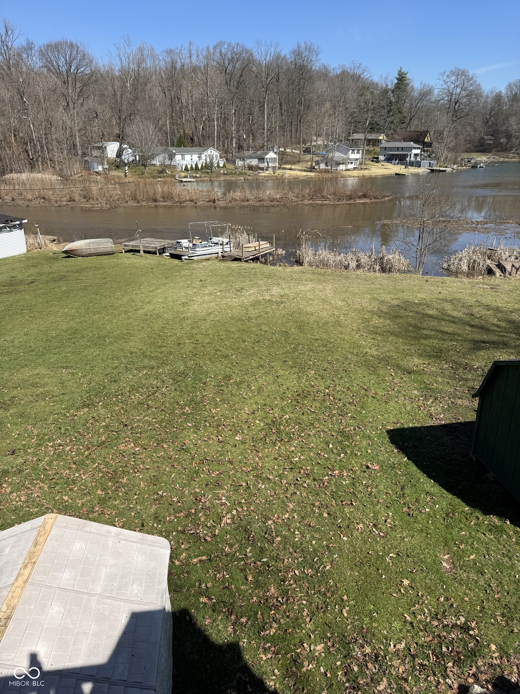 5158 Orange Grove Road Gosport, IN 47433 - Photo 15 of 58