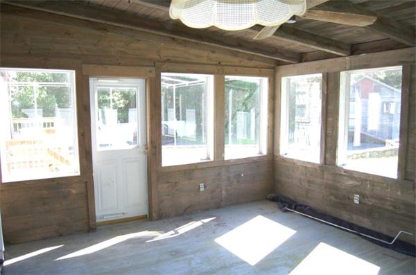 218 County Road Freetown, MA 02717 - Photo 20 of 30 a view of an empty room and window