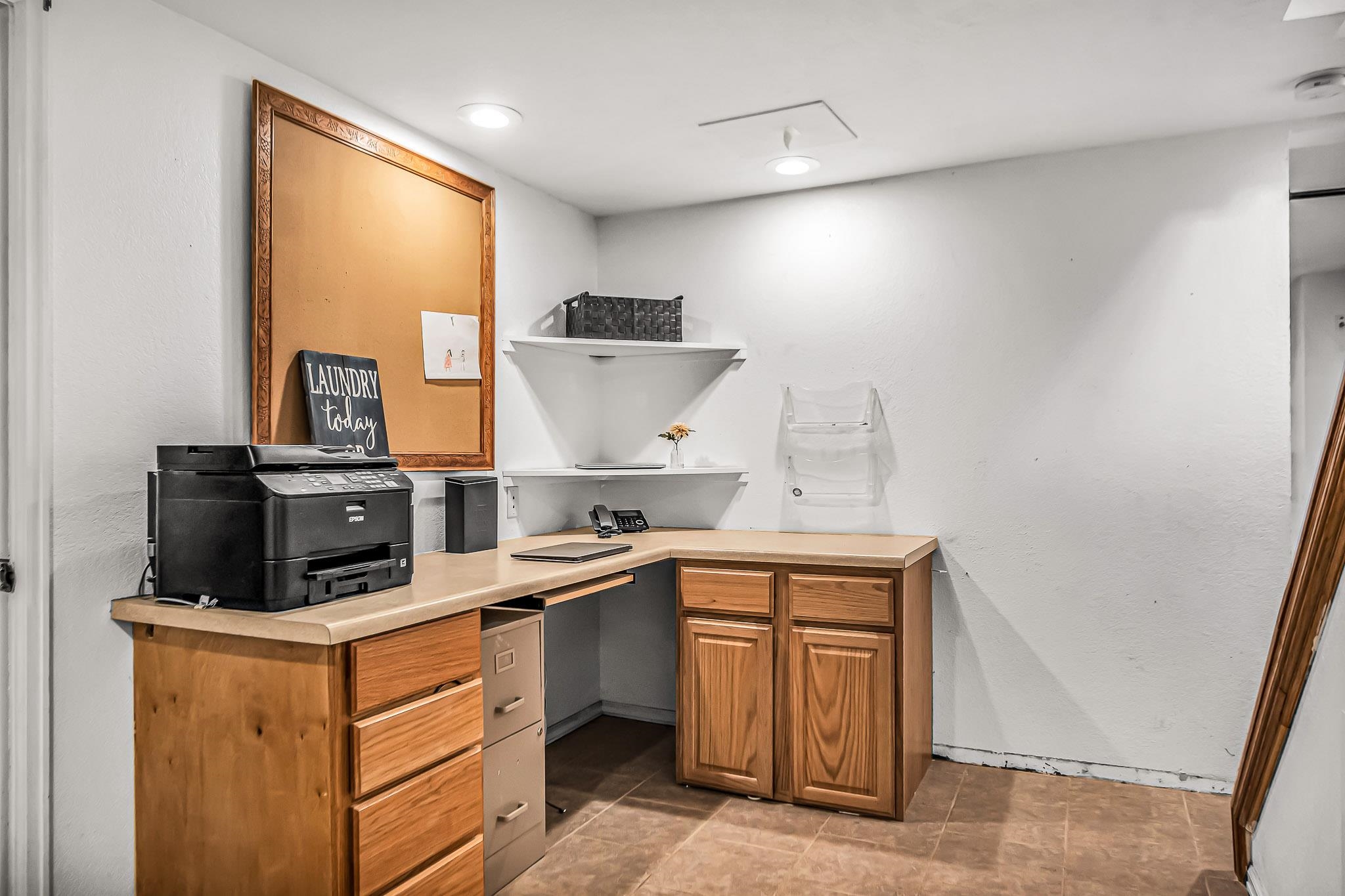 1473 19 Road Fruita, CO 81521 - Photo 21 of 41 a kitchen with a sink stove and microwave