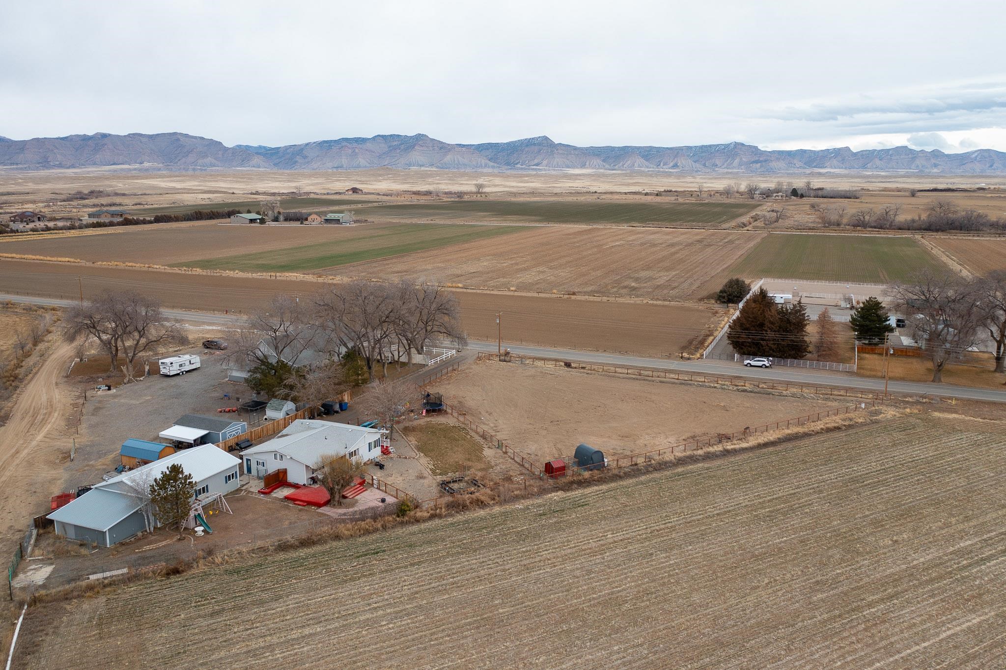 1473 19 Road Fruita, CO 81521 - Photo 40 of 41 a view of a lake