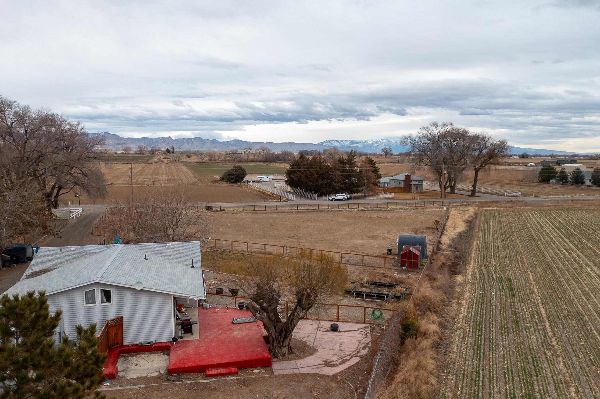 1473 19 Road Fruita, CO 81521 - Photo 41 of 41 an aerial view of a houses with outdoor space